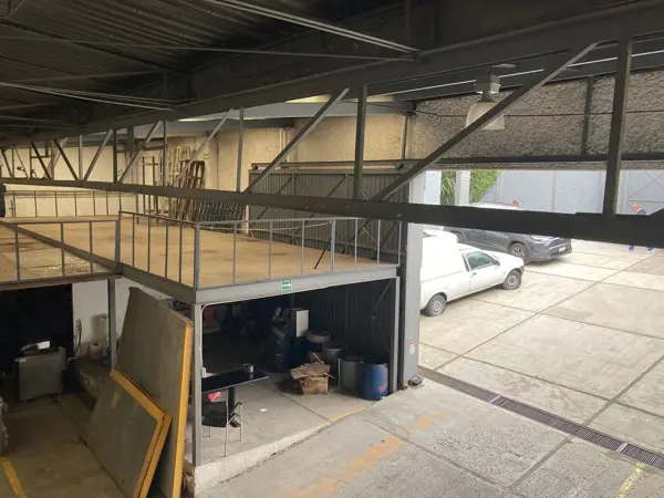 Bodega en renta en Torres de Potrero, Álvaro Obregón — foto 3 de 39