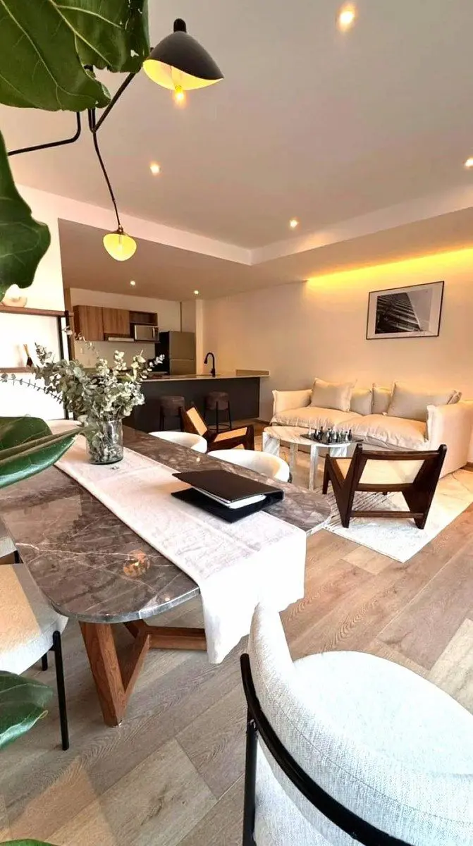 Departamento en venta en Los Alpes, Álvaro Obregón — foto 1 de 25
