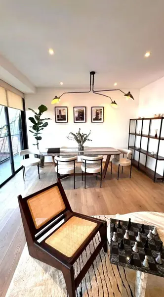 Departamento en venta en Los Alpes, Álvaro Obregón — foto 3 de 25