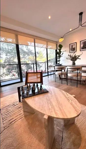 Departamento en venta en Los Alpes, Álvaro Obregón — foto 2 de 25