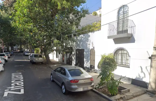 Casa en venta en Hipódromo Condesa, Cuauhtémoc — foto 3 de 12