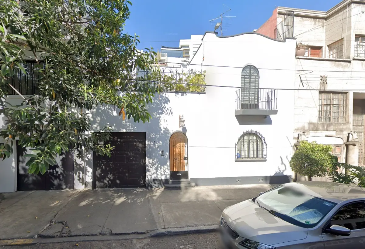 Casa en venta en Hipódromo Condesa, Cuauhtémoc — foto 1 de 12