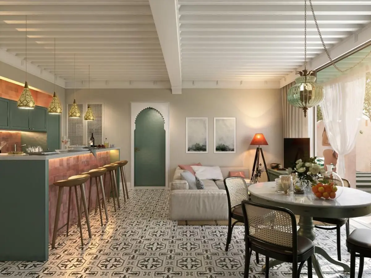 Departamento en venta en Aldea Zama, Tulum — foto 1 de 16