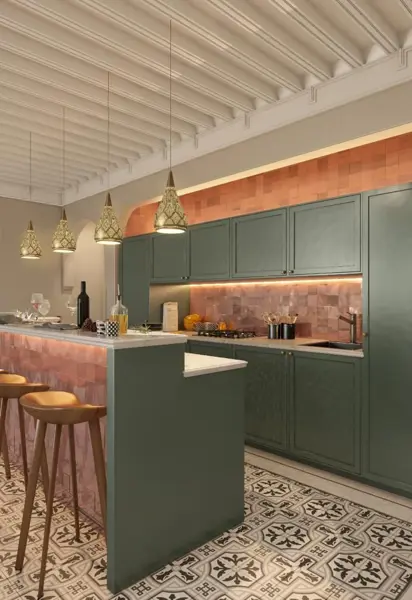 Departamento en venta en Aldea Zama, Tulum — foto 2 de 16