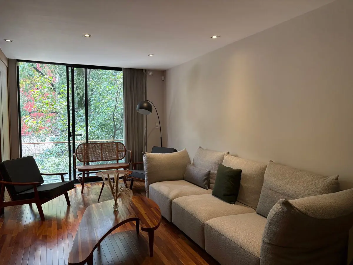 Departamento en venta en Hipodromo, Cuauhtémoc — foto 1 de 20