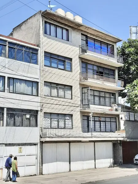 Edificio en venta en Viaducto Piedad, Iztacalco — foto 3 de 30