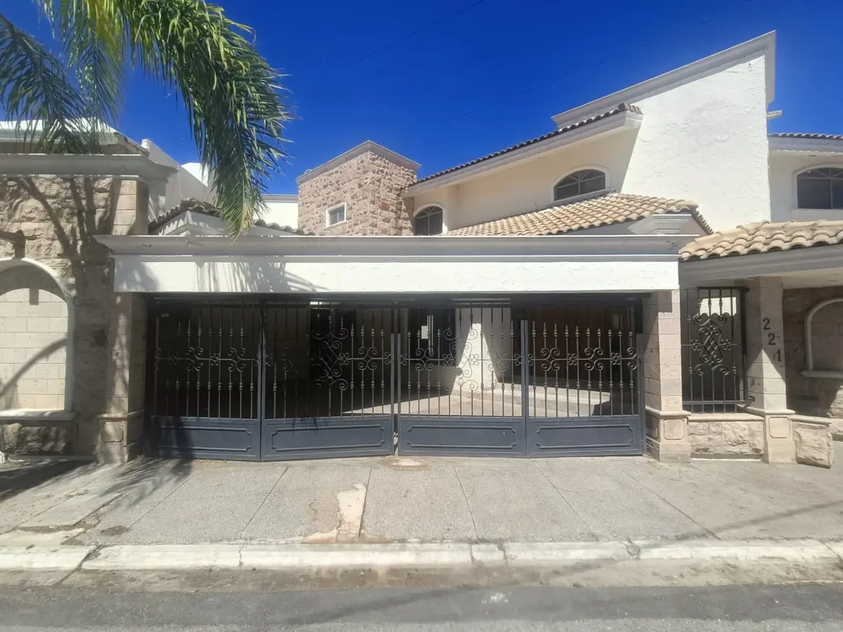 Casa en venta en Residencial el Fresno, Torreón — foto 1 de 19