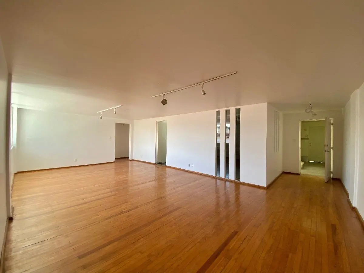 Departamento en renta en Roma Sur, Cuauhtémoc — foto 1 de 14