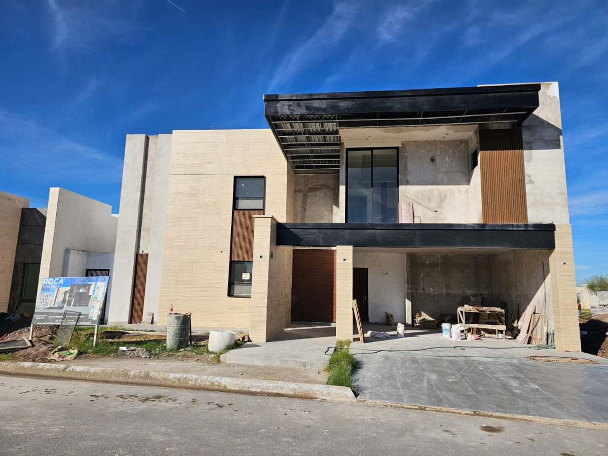 Casa en venta en El Cardenchal, Torreón — foto 1 de 5
