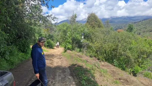 Terreno en venta en Santiago Xalitzintla, San Nicolás de los Ranchos — foto 3 de 4