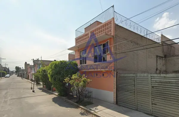 Casa en venta en Reforma, Nezahualcóyotl — foto 2 de 11