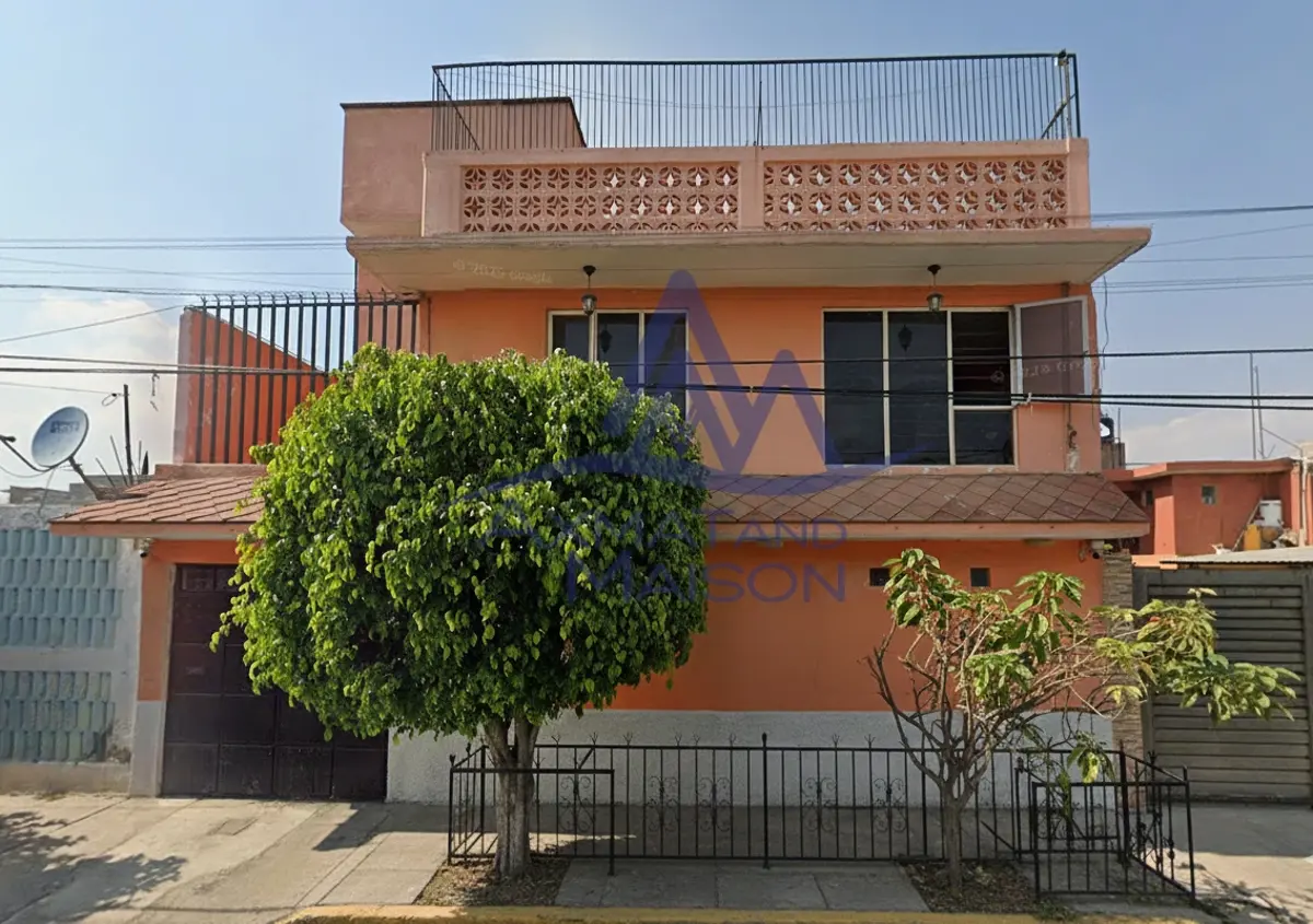 Casa en venta en Reforma, Nezahualcóyotl — foto 1 de 11