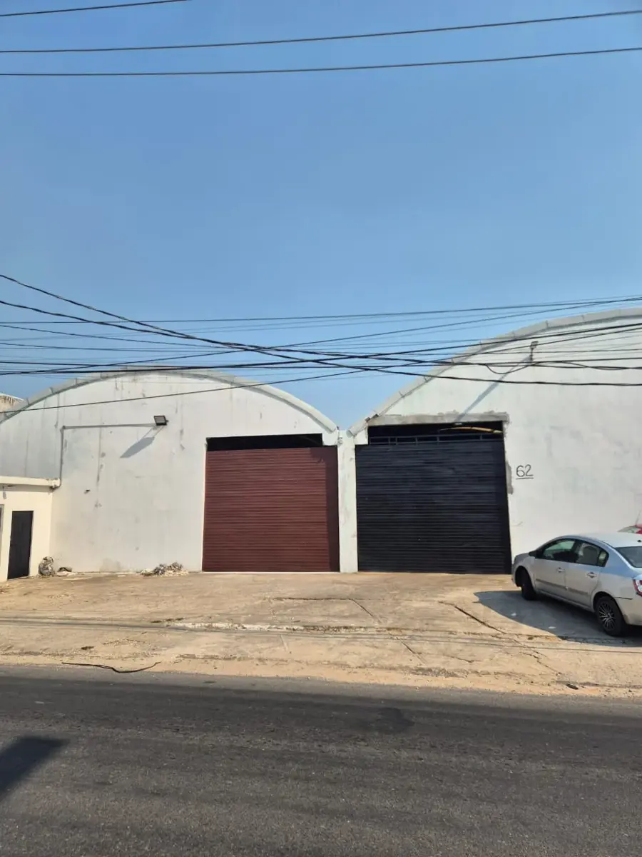 Bodega en renta en Jose Maria Pino Suarez, Centro — foto 1 de 6