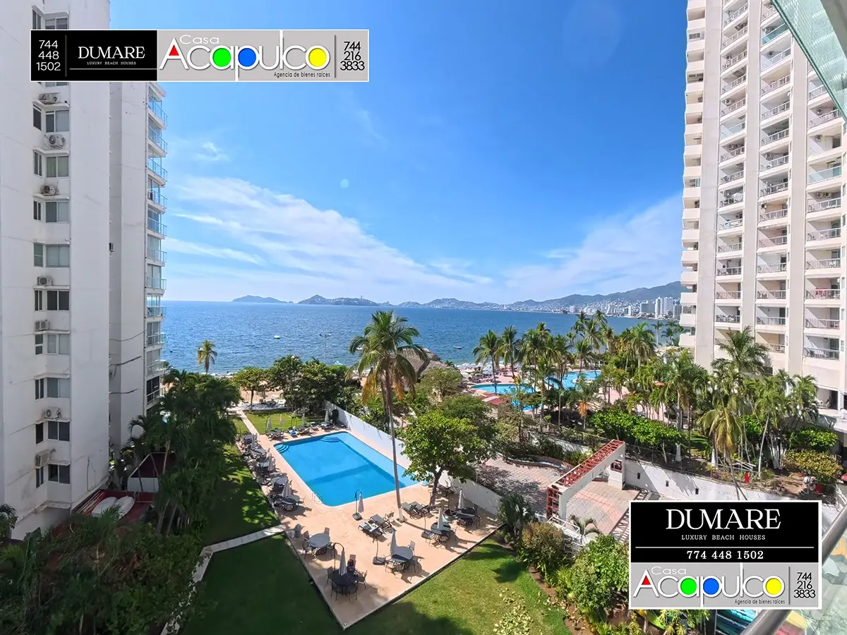 Departamento en venta en Costa Azul, Acapulco de Juárez — foto 1 de 30