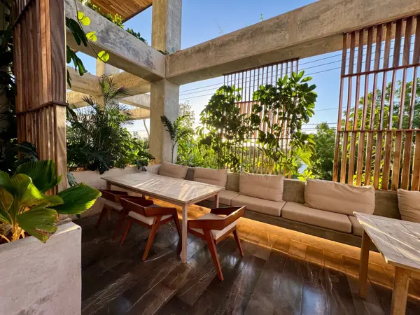 Departamento en venta en Santa Gertrudis Copo, Mérida — foto 2 de 15