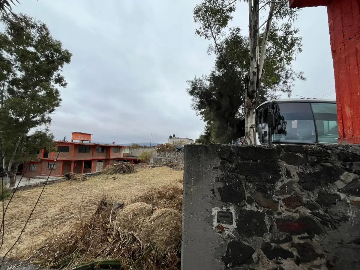 Terreno en venta en Caracol, Tepeji del Río de Ocampo — foto 1 de 5
