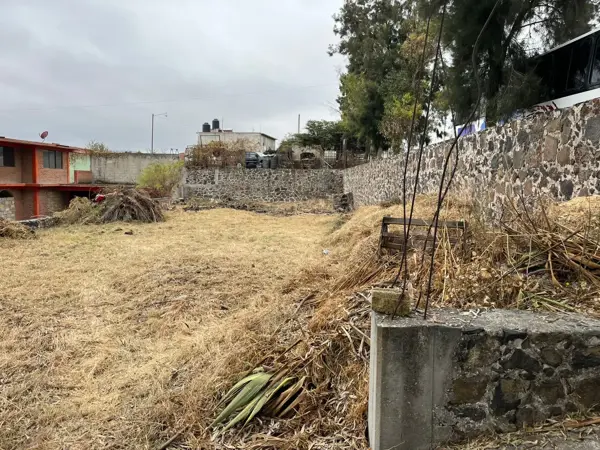 Terreno en venta en Caracol, Tepeji del Río de Ocampo — foto 3 de 5