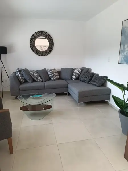 Departamento en renta en Luis Echeverria Álvarez, Boca del Río — foto 2 de 11