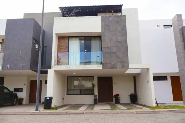 Casa en Venta, Fracc. Monte Real, San Andrés Cholula, Puebla.