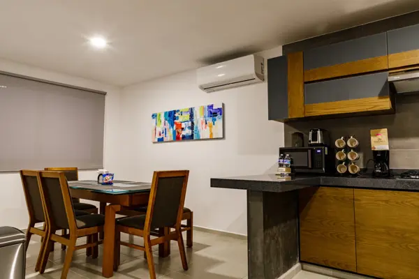 Departamento en renta en Luis Echeverria Álvarez, Boca del Río — foto 3 de 8