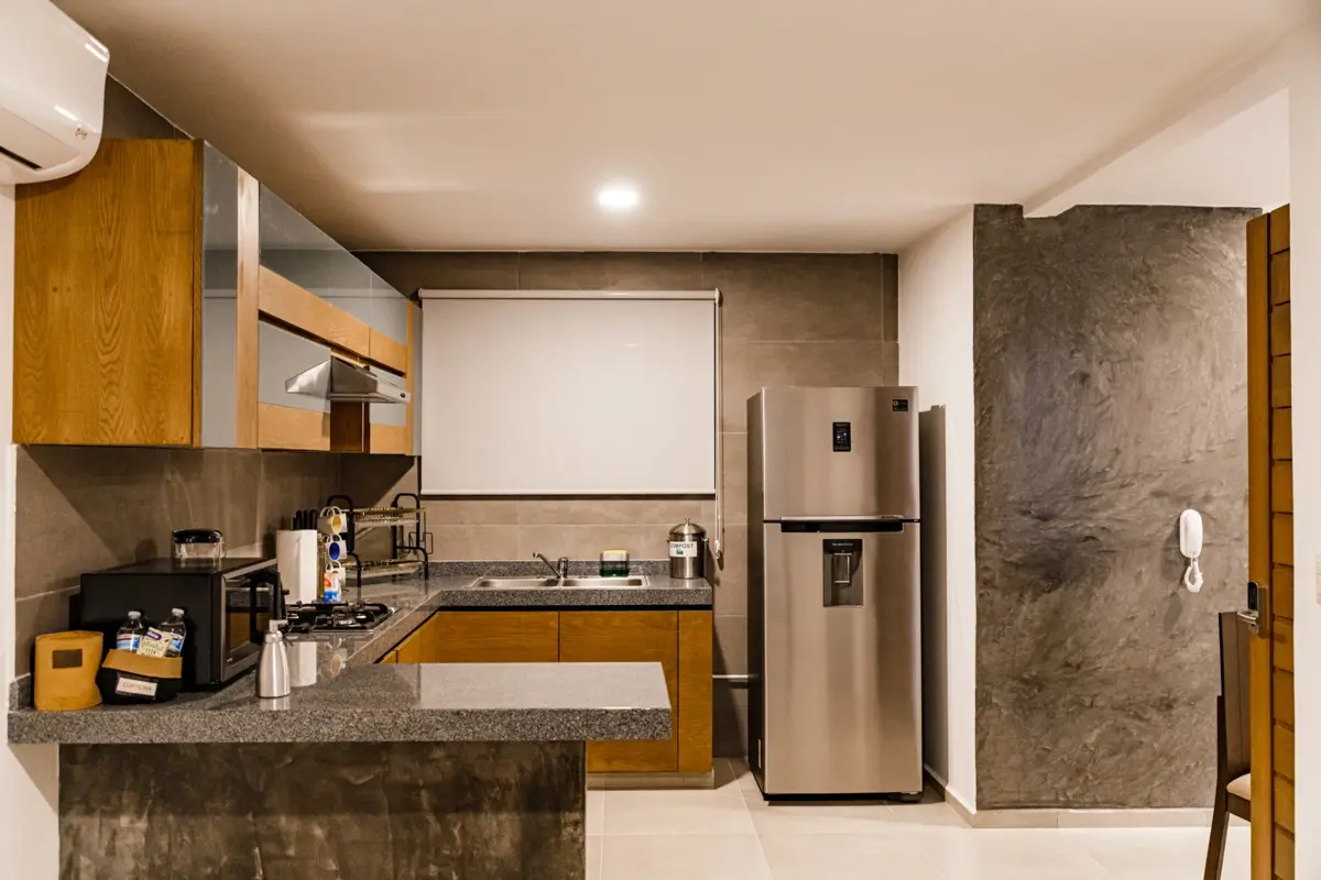 Departamento en renta en Luis Echeverria Álvarez, Boca del Río — foto 1 de 8