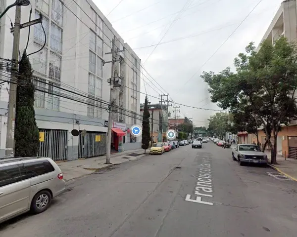 Departamento en venta en Esperanza, Cuauhtémoc — foto 3 de 18