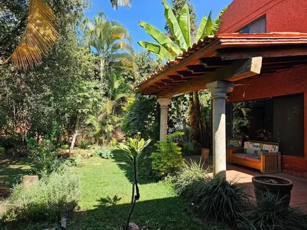 Casa en Lomas de Cortes, Cuernavaca, Morelos
