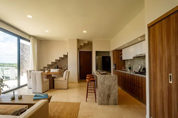 Departamento en venta en Playa del Carmen, Playa del Carmen — foto 3 de 14