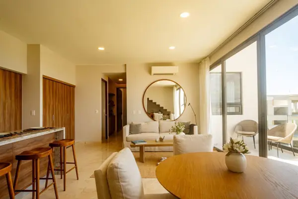 Departamento en venta en Playa del Carmen, Playa del Carmen — foto 2 de 14