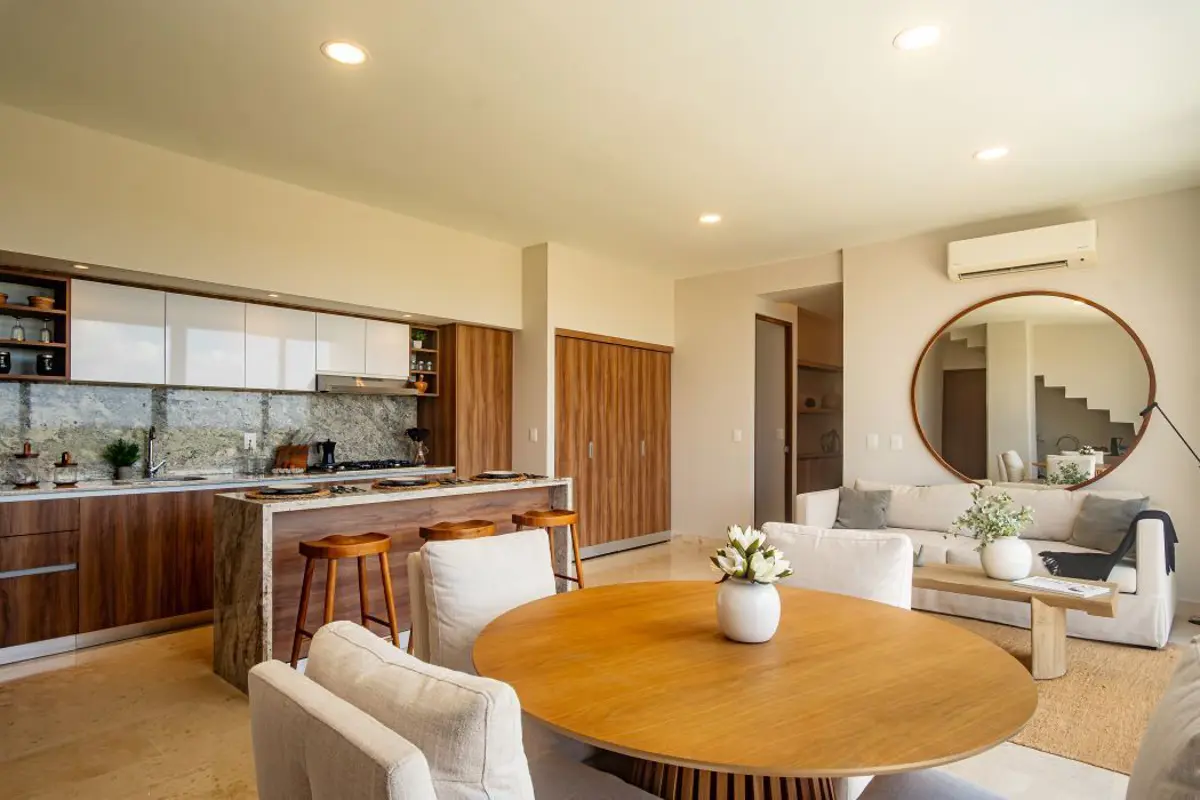 Departamento en venta en Playa del Carmen, Playa del Carmen — foto 1 de 14