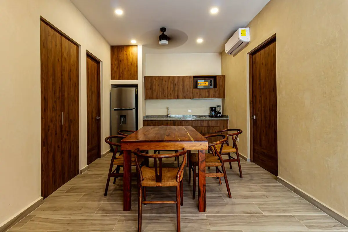 Departamento en venta en Tulum Centro, Tulum — foto 1 de 20