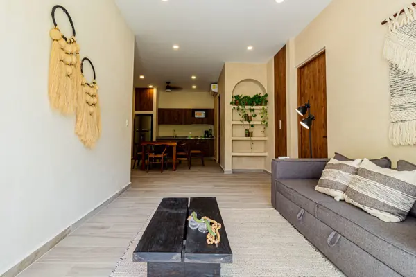 Departamento en venta en Tulum Centro, Tulum — foto 3 de 20
