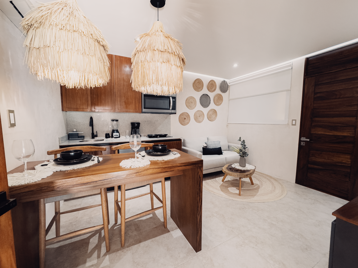 Departamento en venta en Aldea Zama, Tulum — foto 1 de 26