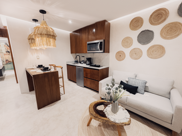 Departamento en venta en Aldea Zama, Tulum — foto 3 de 26