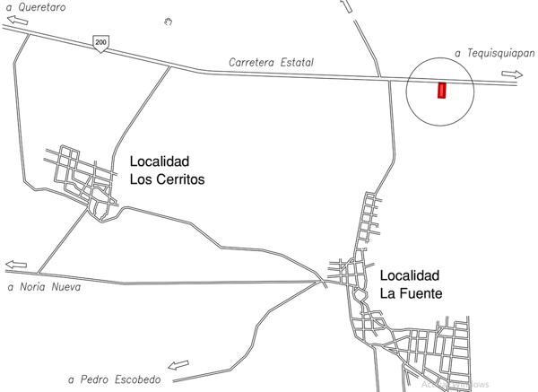 Terreno en venta en La Fuente, Tequisquiapan — foto 2 de 16