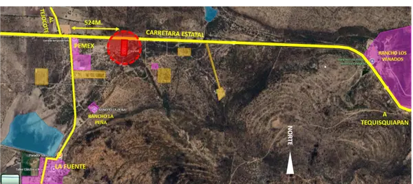 Terreno en venta en La Fuente, Tequisquiapan — foto 3 de 16