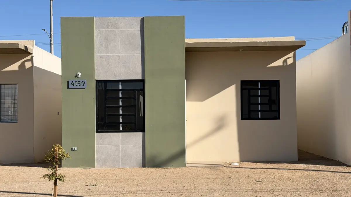 Casa en venta en Valle Oriente, Mexicali — foto 1 de 7