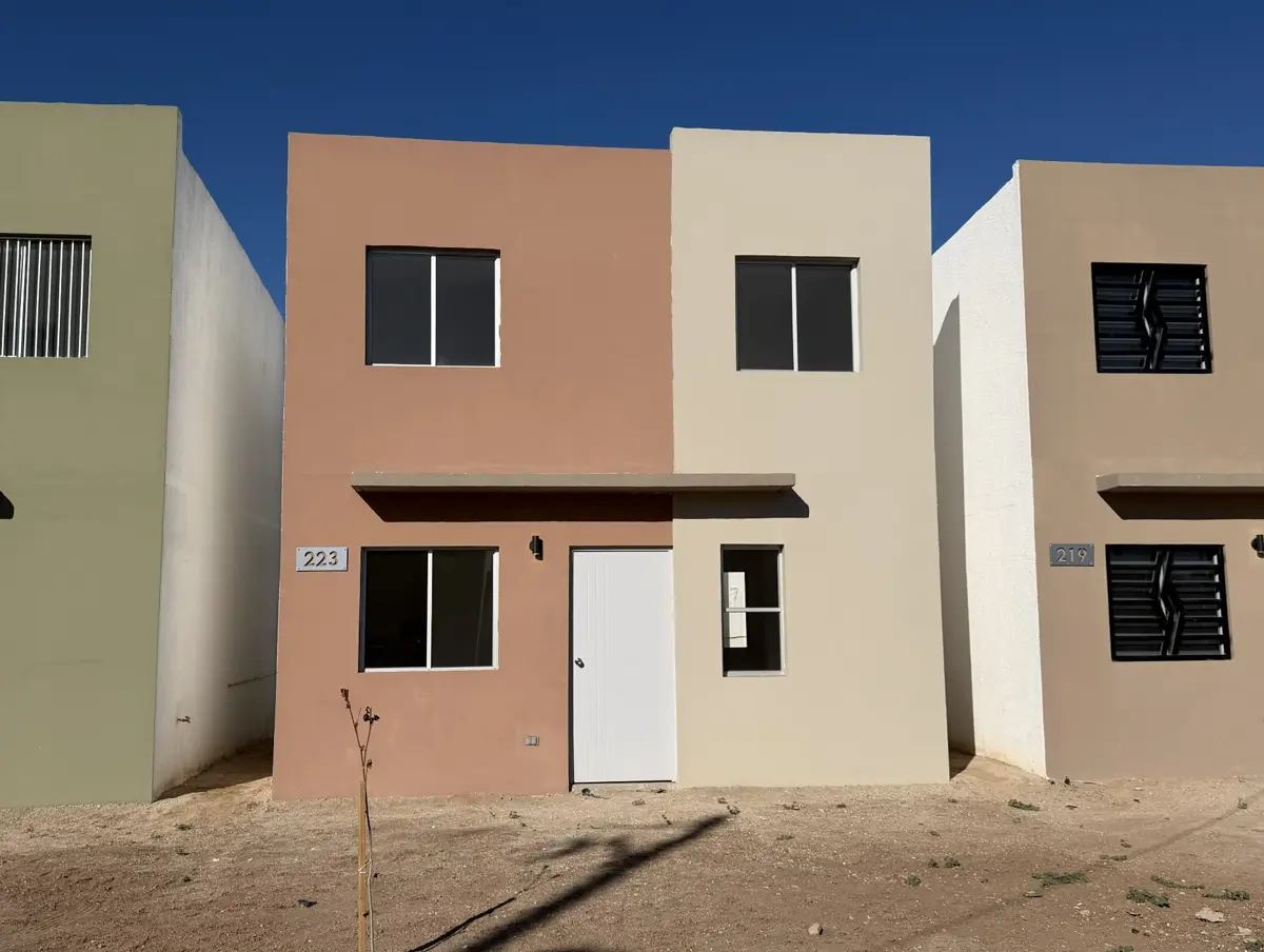 Casa en venta en Valle Oriente, Mexicali — foto 1 de 11