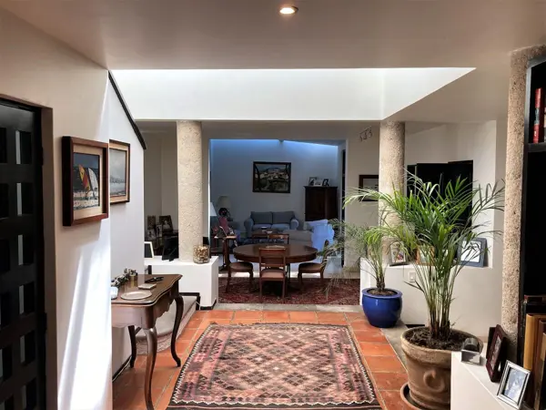 Casa en venta en San Lorenzo Acopilco, Cuajimalpa de Morelos — foto 3 de 36