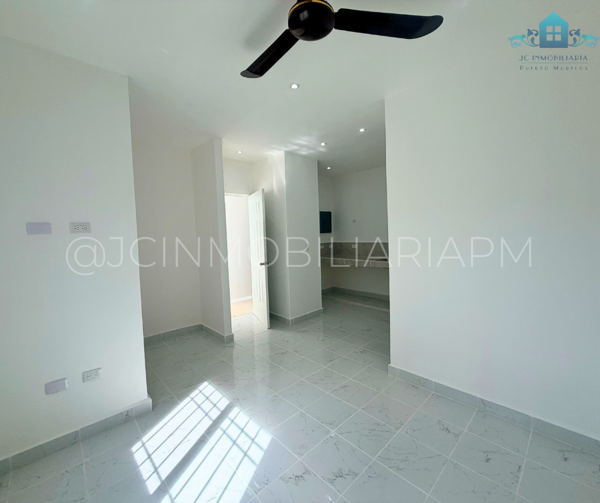 Departamento en renta en Villas Morelos I, Puerto Morelos — foto 2 de 7
