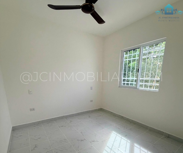 Departamento en renta en Villas Morelos I, Puerto Morelos — foto 3 de 7