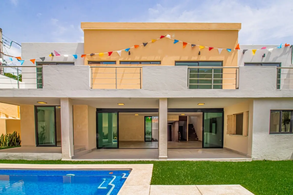 Casa en venta en Chapultepec, Cuernavaca — foto 1 de 20