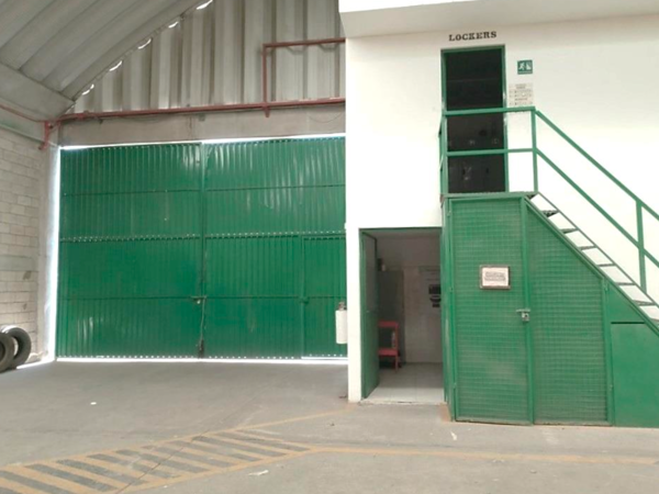 Bodega en renta en Loma Bonita, Coacalco de Berriozábal — foto 3 de 8