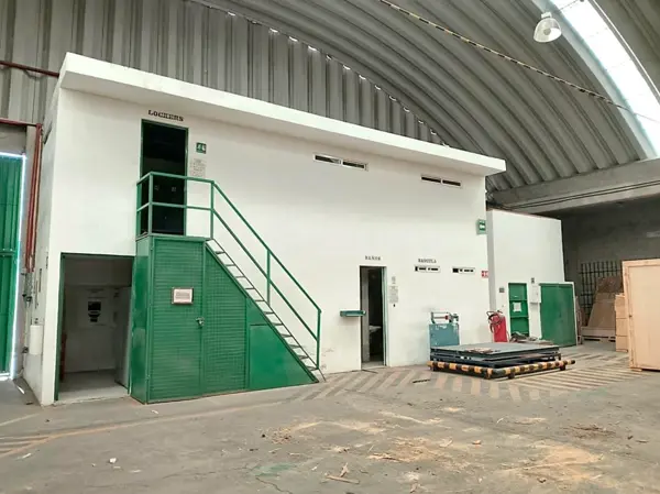 Bodega en renta en Loma Bonita, Coacalco de Berriozábal — foto 2 de 8