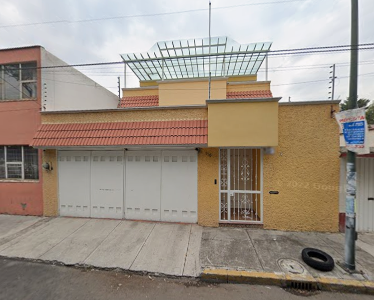 Casa en venta en Petrolera, Azcapotzalco — foto 1 de 6