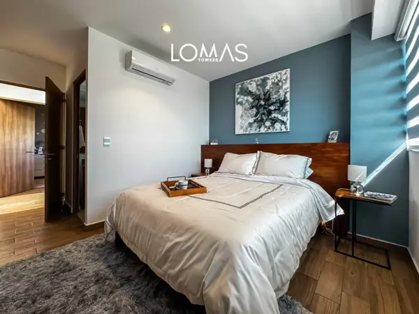 Departamento en LOMAS TOWERS A LA VENTA !!!oportunidad ¡¡¡¡
