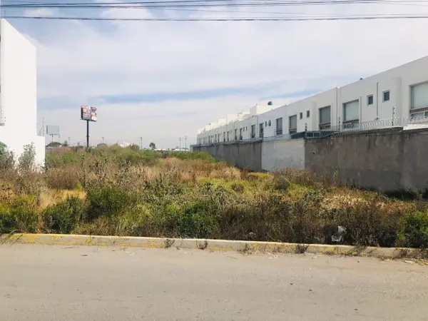 Terreno a lado de Ciudad Judicial , atrás de periférico