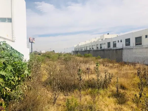 Terreno a lado de Ciudad Judicial, atrás de periférico