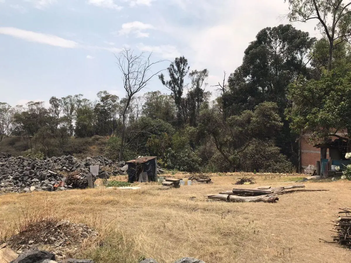 Terreno en venta en Lomas Altas, Miguel Hidalgo — foto 1 de 11