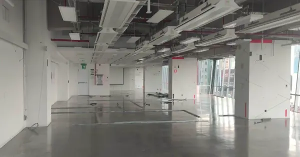 Oficina Corporativa en Renta Obra Gris Polanco